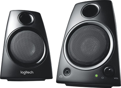 Altoparlantë Logitech Z130 (980-000418), të zeza
