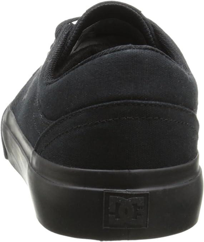 Atlete DC Trase Tx ADYS300126, tekstil, e zezë