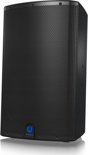 Kaltoparlant aktiv Turbosound iX15, 15", 1100W, me Bluetooth, i zi