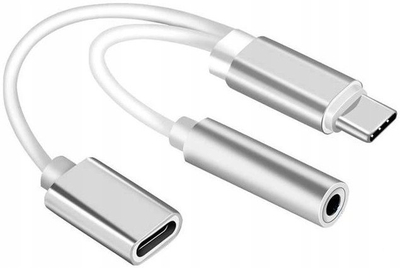 Kabllo karikimi Mentor BWOO X325C-C USB-C në USB-C, 240W, 1.2m, e bardhë