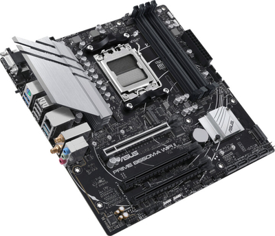 Pllakë amë ASUS PRIME B650M-A WIFI II - AMD B650