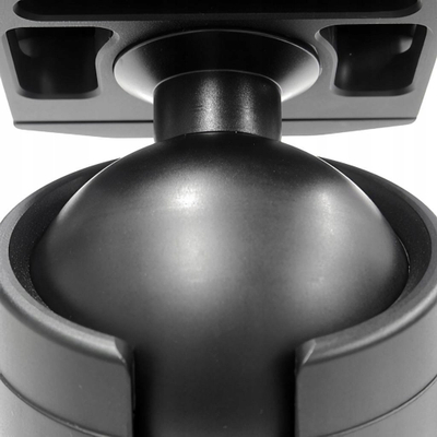 Kokë tripod Velbon QHD-G7AS, ball head alumini, Arca-Swiss, e zezë