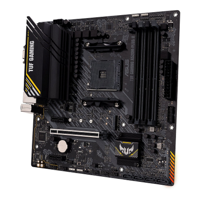 Pllakë amë ASUS TUF GAMING A520M-PLUS II, AM4, mATX