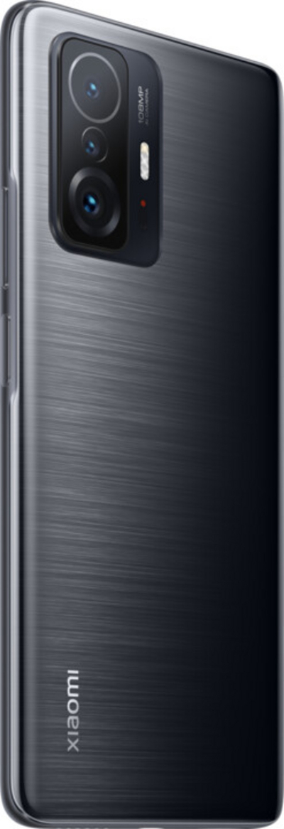 Celular Xiaomi Mi 11T, 6.7 ", 8GB RAM, 128GB, Meteorite Gray