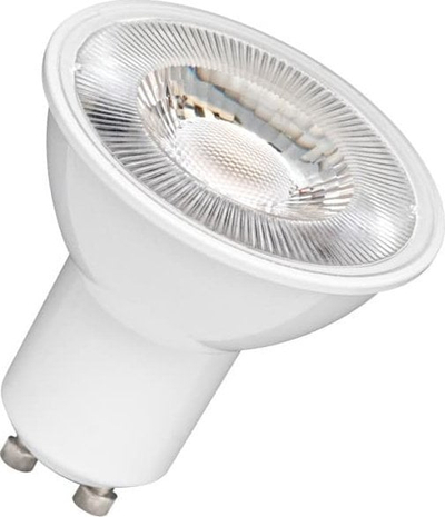 Llambë LED Ledvance GU10 VALUE PAR16 80, 6.9W, 3000K, e bardhë