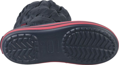 Зимски чизми за деца Crocs Winter Puff Boot Jr 14613, лесни, сини