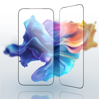 Qelq mbrojtës AmazingThing Radix Matte, për iPhone 17, mat, i tejdukshëm