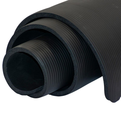 Tapet fitnesi Enero Fit, 183x61 cm, 1.5 cm, i zi