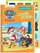 Libër aktiviteti për kalamaj PAW Patrol Creative Toddler, me enigma, me ngjitëse shumëngjyrëshe