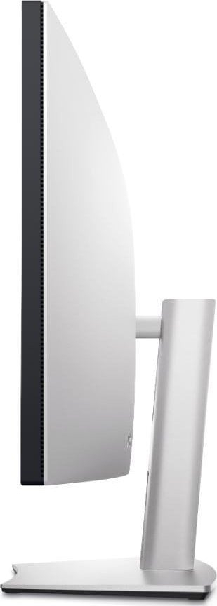 Monitor Dell UltraSharp U4924DW, 49'', WQHD, i bardhë