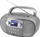 Radio tavoline Soundmaster SCD7600TI, internet radio DAB+ FM CD USB Bluetooth, gri grafit