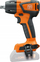 Vidhexhjerë akumulatorik Fein ASCD 18-300 W2, brushless, portokalli
