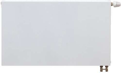 Radiator Stelrad, 500 x 1000 mm, 1140 W, i bardhë