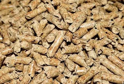 Kaldajë peleti Ferroli Biopellet Pro 24kW, rezervuar 105kg, gri