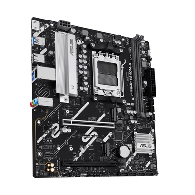 Pлоча Asus PRIME B840M-K, Socket AM5, DDR5, Micro-ATX, црна