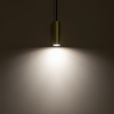 Lampë varese Nowodvorski Fourty 10766, GU10 10W, e artë