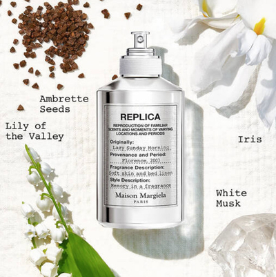 Eau de Toilette Maison Margiela Replica Lazy Sunday Morning Limited Edition