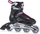 Rollera Fila Argon W, nr. 38, të zeza