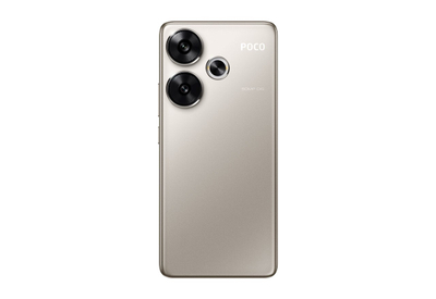 Телефон Poco F6, 12GB RAM, 512GB, Титаниум