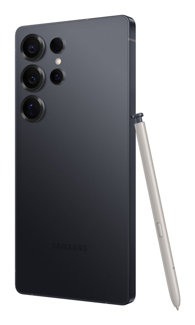 Телефон Samsung Galaxy S25 Ultra, 512GB, титаниум, црн