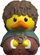 Figurinë për koleksion Numskull Lord of the Rings Frodo Baggins TUBBZ Boxed Edition, PVC, 9cm, shumëngjyrëshe
