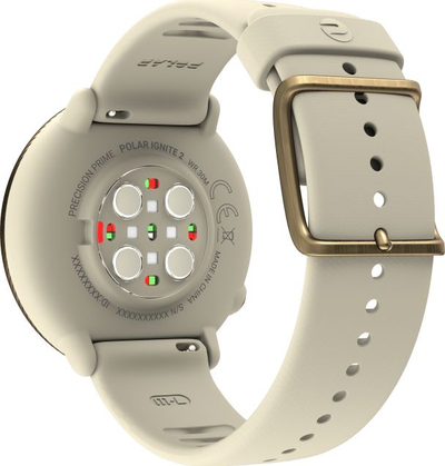 Паметен часовник Polar Ignite 2, GPS, мерење на пулс од зглоб, црна