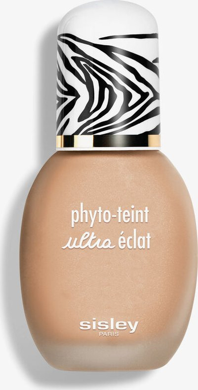 Fondatinë Sisley Paris Phyto Teint Ultra Eclat, mbulim mesatar, përfundim natyral, nude