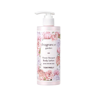 Losion trupi Tony Moly Garden Flower Bouquet kTM050, 300 ml