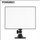 Panel LED Newell Yongnuo YN300 Air, 3200K 5500K, i bardhë