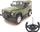 Makinë lodër me telekomandë Jamara Land Rover Defender 1:14, 2 kanale, LED, jeshile