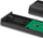 Kuti e jashtme SSD M.2 Chieftec CEB-M2C-TL, NVMe SATA, USB C 3.2 Gen 2, e zezë