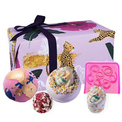 Set kozmetik për banjë Bomb Cosmetics Wild at Heart