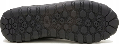 Këpucë casual Caterpillar Hex+ Canvas M P726263, për meshkuj, i zi