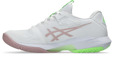 Патики тенис Asics Solution Speed FF 4 за жени, лесни, со напредна амортизација, бели