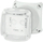 Kuti degëzimi Hensel DK 0400 GZ, 104 x 104 x 70mm, IP66, gri