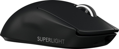 Maus Logitech G Pro X Superlight, 25600 DPI, i zi