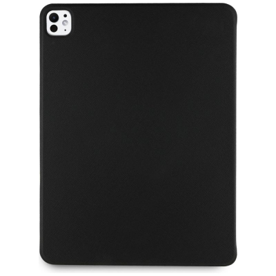 Mbrojtëse tableti Karl Lagerfeld KLFC13PM24SAKCK, për iPad Pro 13", book cover Saffiano, e zezë