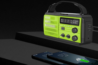 Radio Mozos MD-091