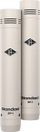 Mikrofon kondensator Universal Audio SP-1, diafragmë e vogël, për studio, gri