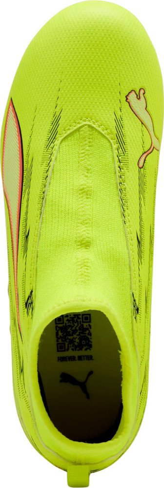 Këpucë futbolli Puma Ultra 6 Match FG/AG, 108702 01, nr. 42.5, të verdha
