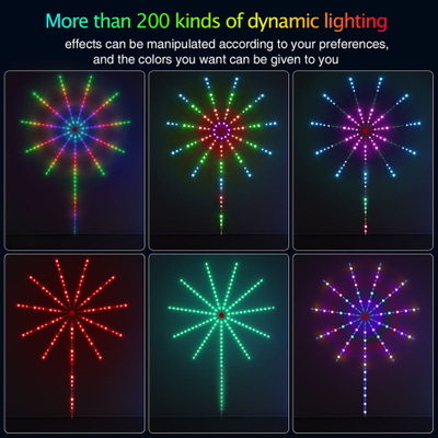 Drita Led SONIT RGBIC Firework-WIFI