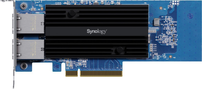 Kartë rrjeti Synology E10G30-T2, 2x 10GBase-T RJ-45, PCI Express