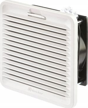 Ventilator me filtër Finder 7F.20.8.230.3100, 100 m³/h, 28W, 230V AC