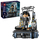 Lodër ndërtuese LEGO Wednesday Addams Figure 76780, set figurë, mbi 10 vjeç, shumëngjyrësh
