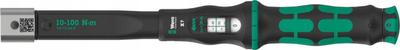Çelës momenti Wera Click Torque X7 075657, 10-100 Nm, fole 14x18 mm