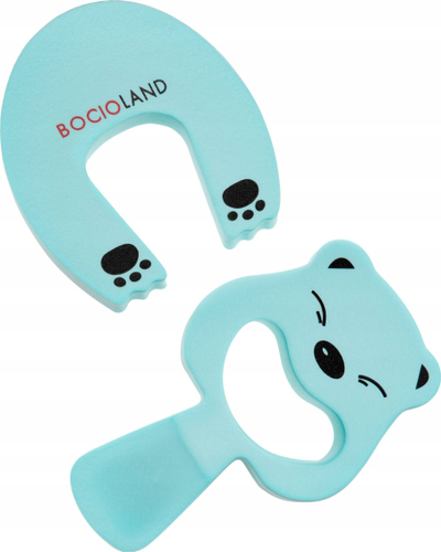 Bllokues dere Bocioland Door Stopper, universal, 1 copë, shumëngjyrësh