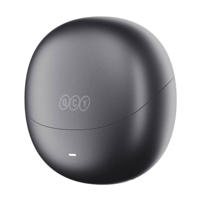 Kufje wireless QCY AilyBuds Pro HT10, ANC, Bluetooth 5.3, të zeza