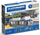 Set ndërtimi Clicformers Police Set, 72 copë, 7 në 1, blu e bardhë