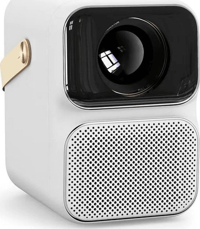 Projektor Xiaomi Wanbo T6 Max, 650 ANSI, 1080p, Android 9.0, i bardhë