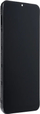 Ekran LCD OEM për Samsung Galaxy A22 5G, pjesë zëvendësuese, i zi